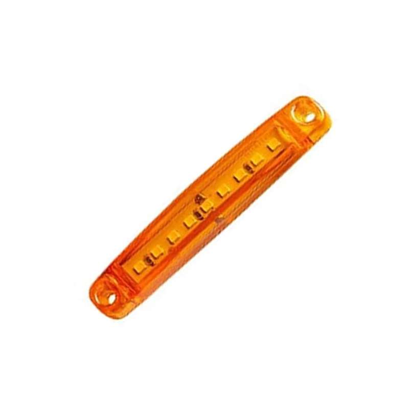 10pcs Car Underglow Lights Led Wheel Lights Rock Lights ,yellow