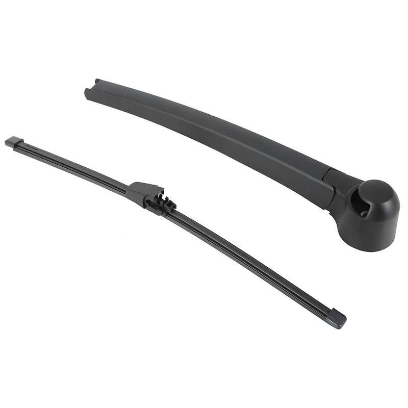 Rear Wiper Arm & Blade Car Windshield Set for Tiguan 2007-2015