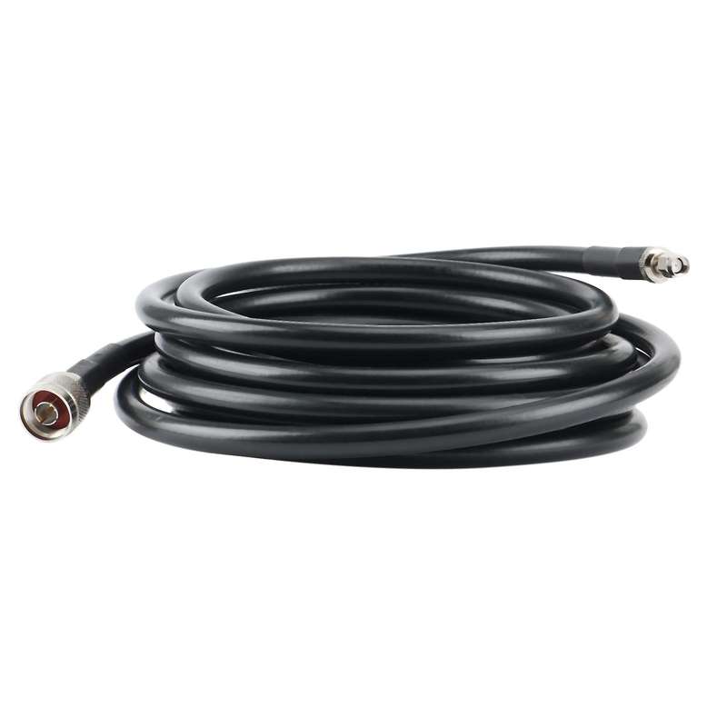 X-400 Coaxial Cable, Ultra-low-loss for Lora and Hnt,(5 Meter)