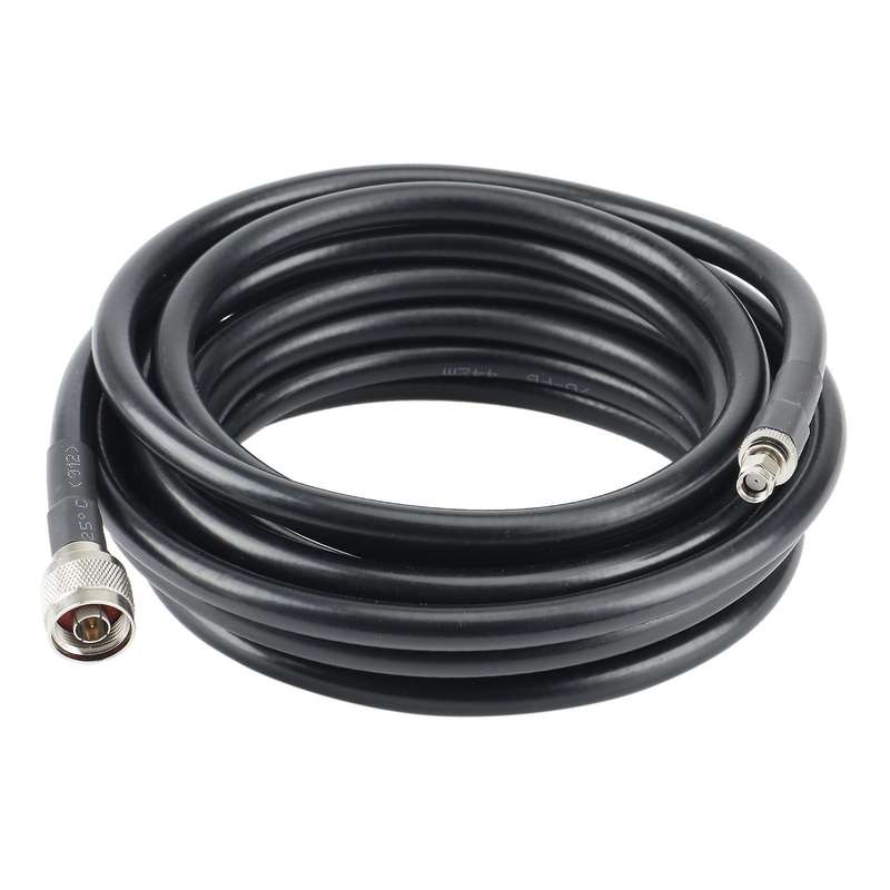 X-400 Coaxial Cable, Ultra-low-loss for Lora and Hnt,(5 Meter)
