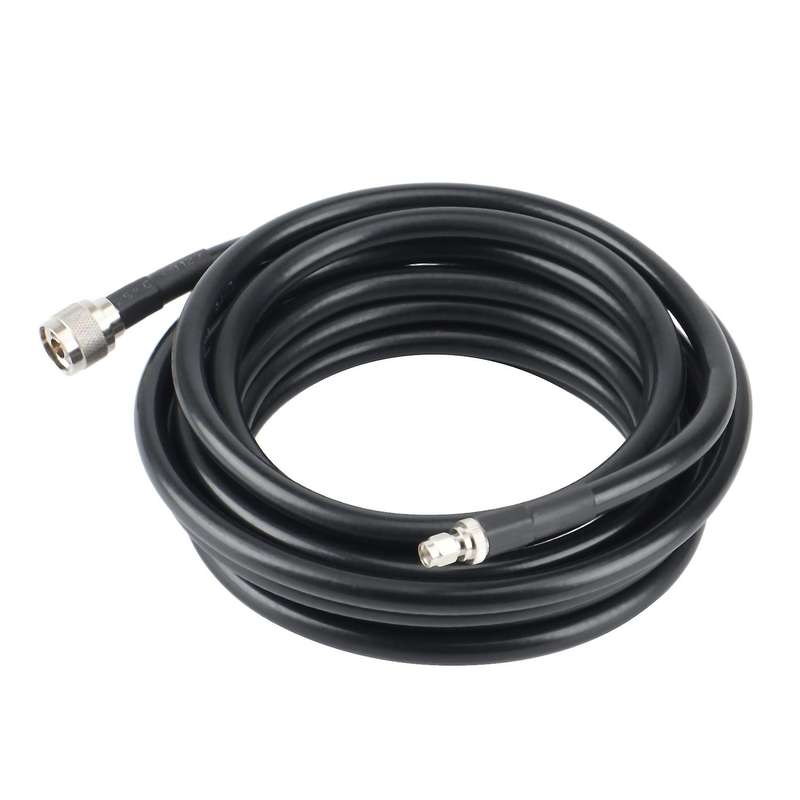 X-400 Coaxial Cable, Ultra-low-loss for Lora and Hnt,(5 Meter)