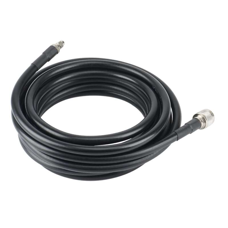 X-400 Coaxial Cable, Ultra-low-loss for Lora and Hnt,(5 Meter)