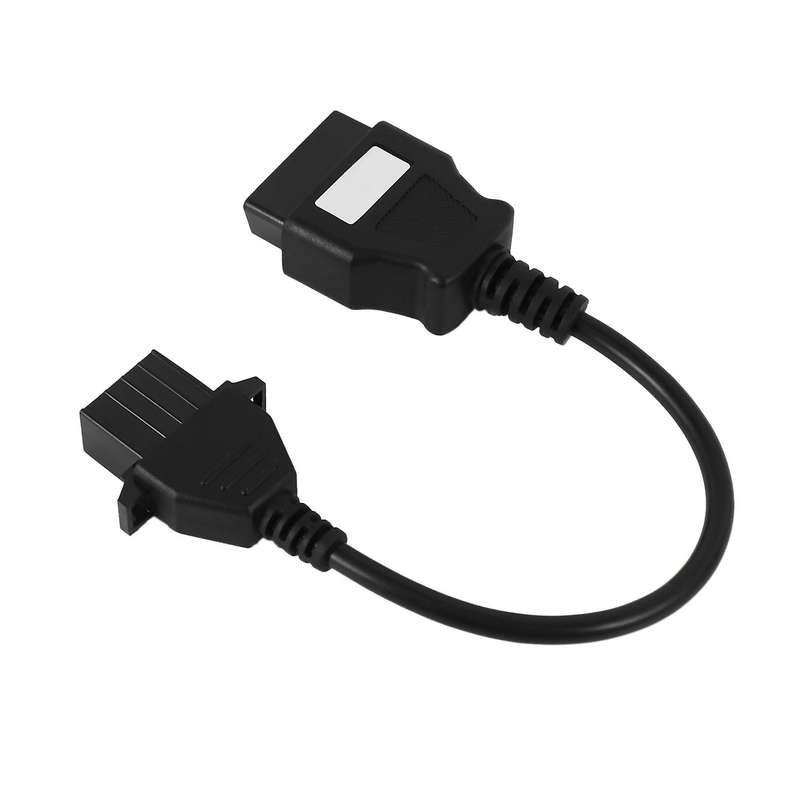 8 Pin Cable for Volvo Truck Diagosis Obd Obd2 Truck Cable Adapter