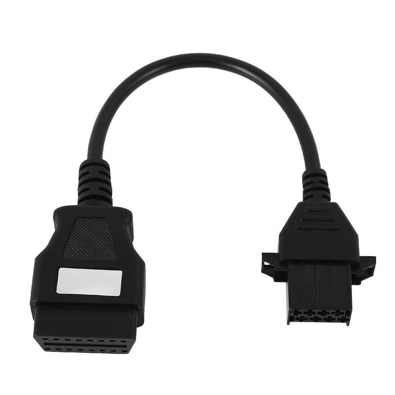 8 Pin Cable for Volvo Truck Diagosis Obd Obd2 Truck Cable Adapter