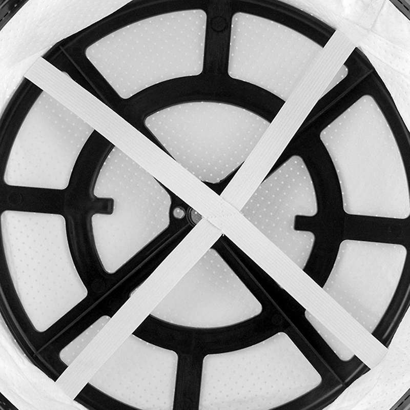 Bucket Cloth Hepa Filter Replacement for Numatic Henry George