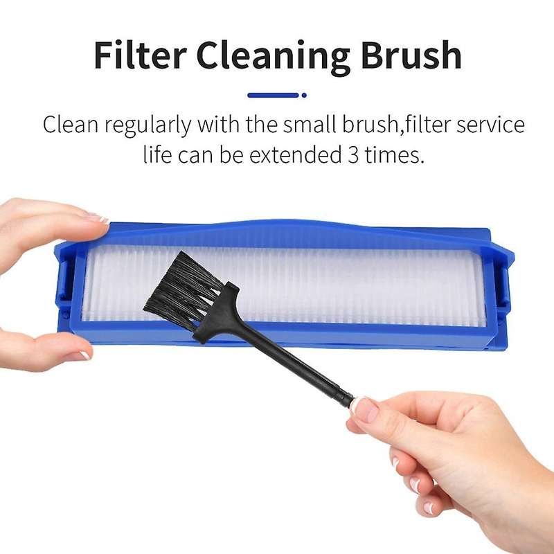 Hepa Filter for Philips Fc8794 Fc8007 Fc8792 Robot Vacuum Cleaner