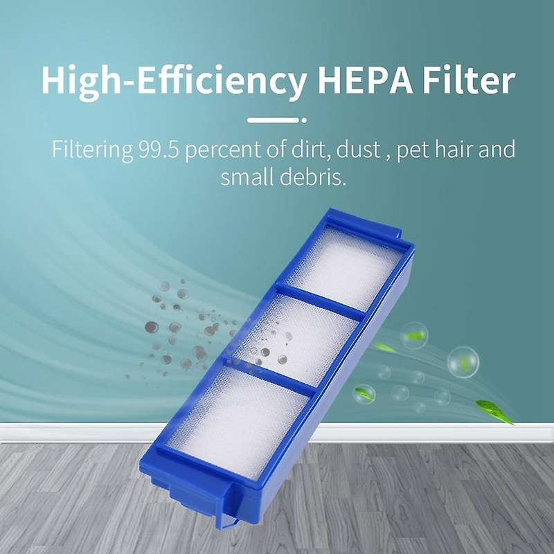 Hepa Filter for Philips Fc8794 Fc8007 Fc8792 Robot Vacuum Cleaner