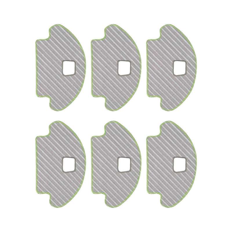 6pcs Replacement for Irobot Cleaning Cloth Replacement Pads