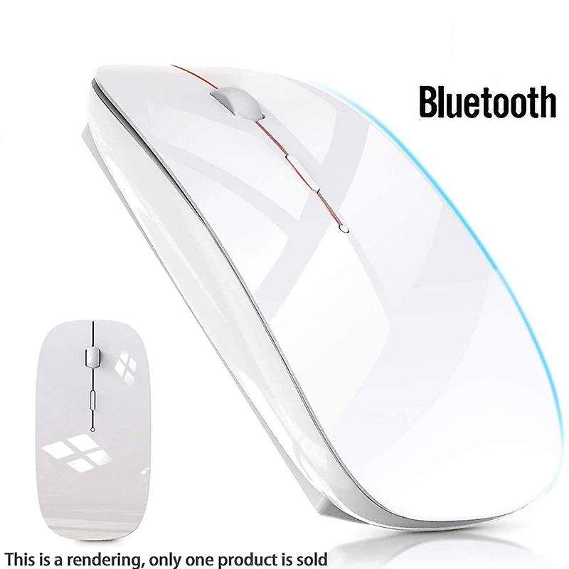 Wireless Mouse for Macbook Pro Mac Windows Bluetooth Mouse for Ipad