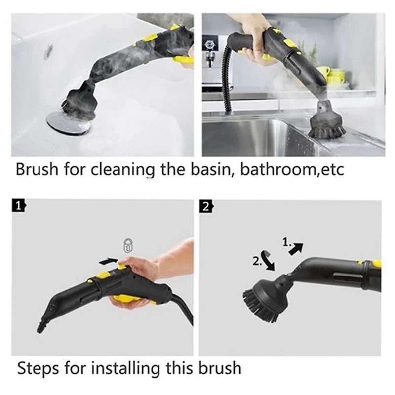 For Karcher Hand Held Steam Vacuum Cleaner Sc1 Sc2 Sc3 Sc4 Sc5