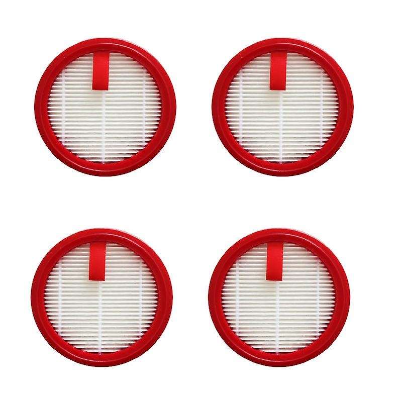 4pcs Washable Hepa Filter Cleaning Tool Kit, Suitable for Puppy T10