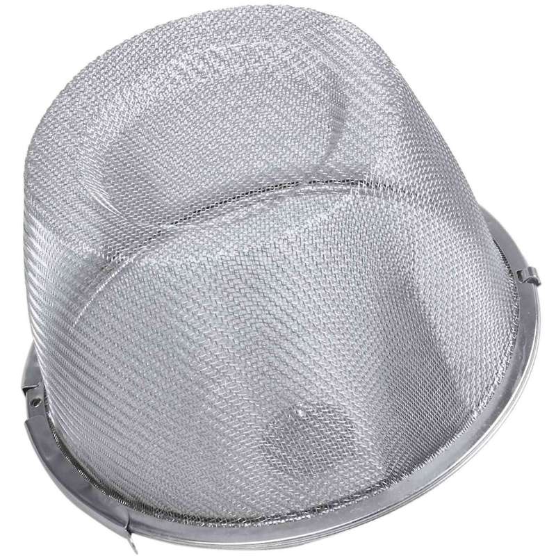 Stainless Steel Twist Lock Mesh Tea Ball Tea Infuser with Hook Chain