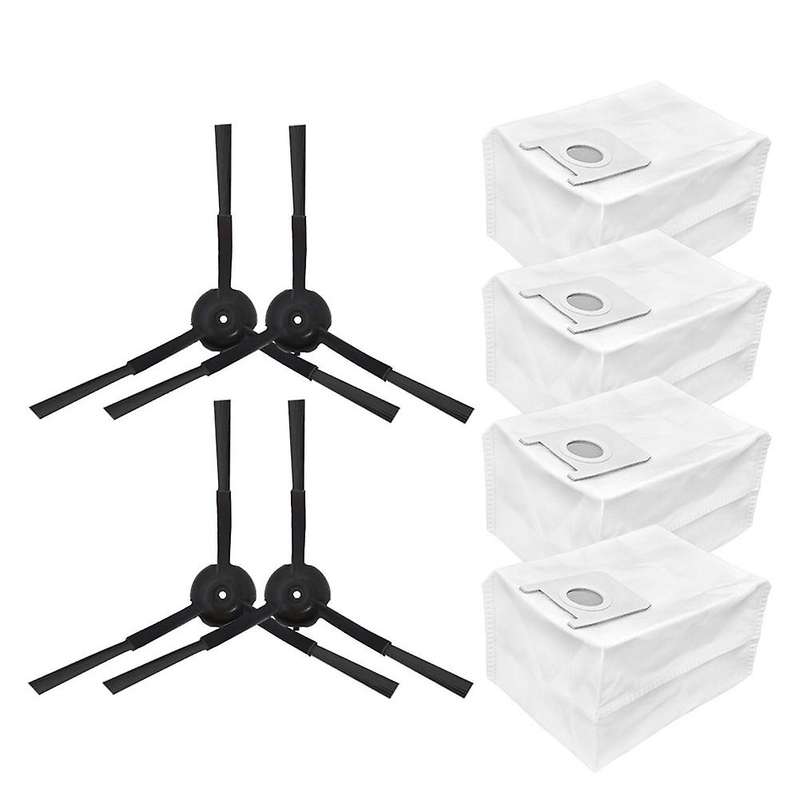 8 Pcs Replacement Of Household Cleaning Spare Parts for Roidmi