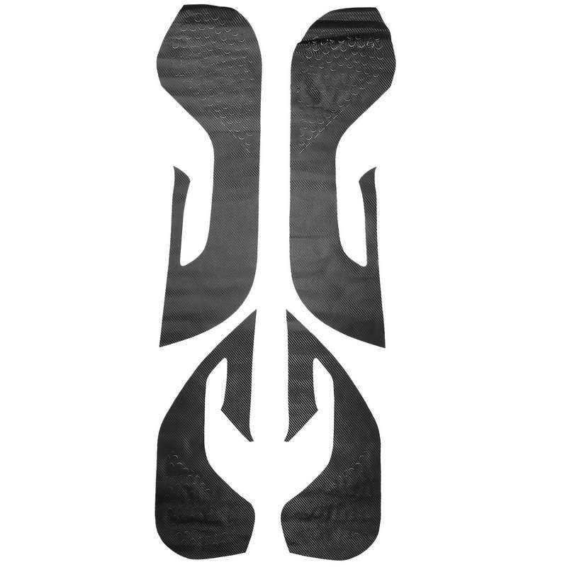 4pcs Car Door Anti-kick Stickers for Subaru Forester