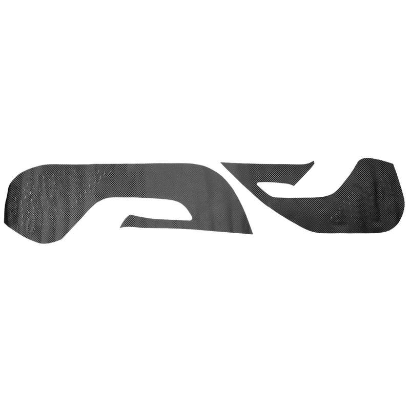 4pcs Car Door Anti-kick Stickers for Subaru Forester