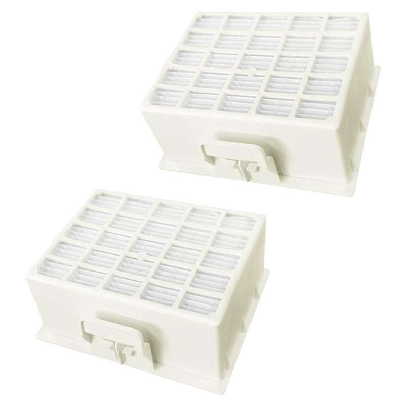 2pcs Vacuum Cleaner Part Dust Hepa Filter for Bosch Gl-40 Gl-10