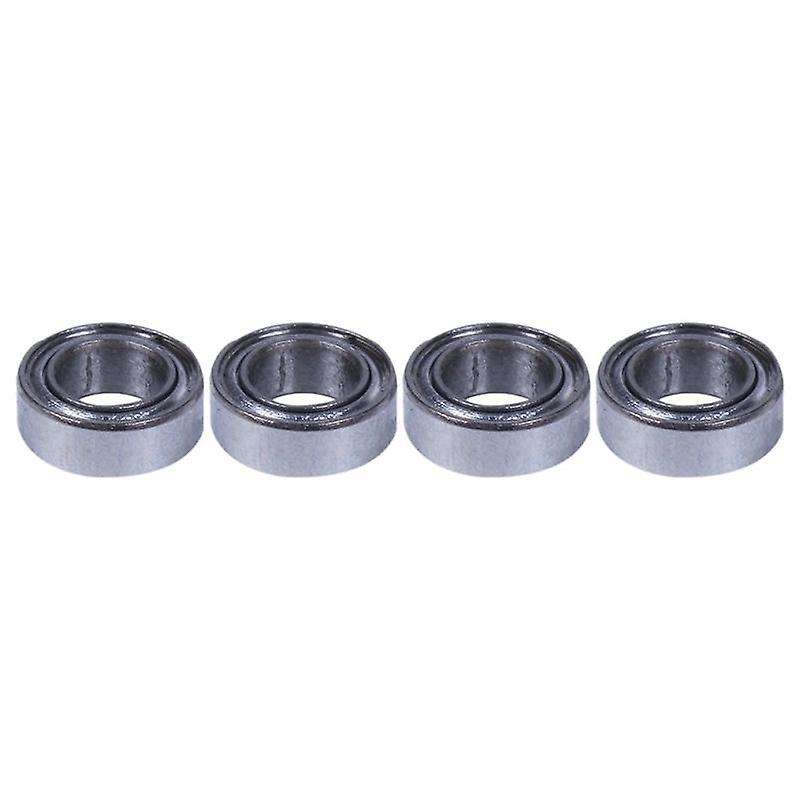 30pcs 13size Miniature Metal Ball Bearing Size: Mr74-zz 4 X 7 X 2.5mm