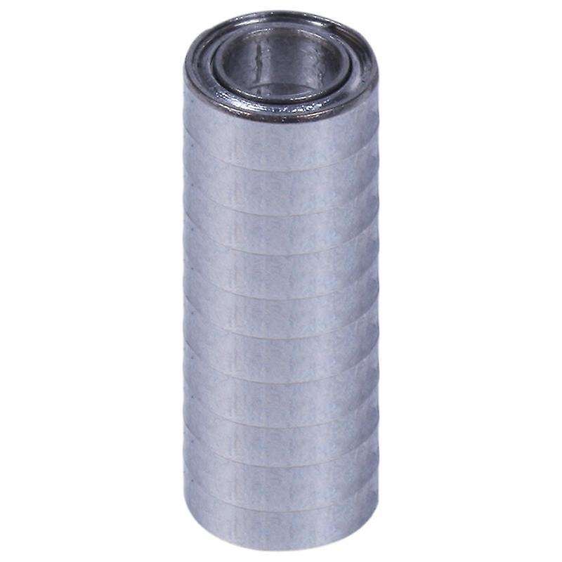 30pcs 13size Miniature Metal Ball Bearing Size: Mr74-zz 4 X 7 X 2.5mm