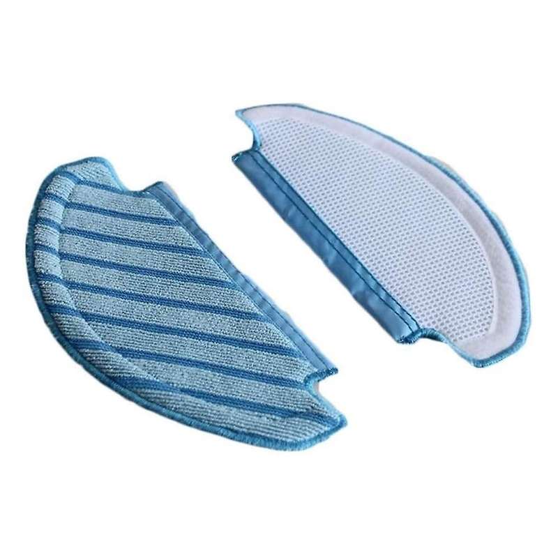 Washable Cleaning Cloth for Ecovacs Deebot Ozmo 950 Ozmo 920 8 Pieces