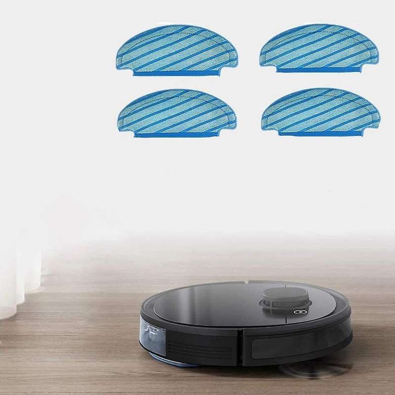Washable Cleaning Cloth for Ecovacs Deebot Ozmo 950 Ozmo 920 8 Pieces