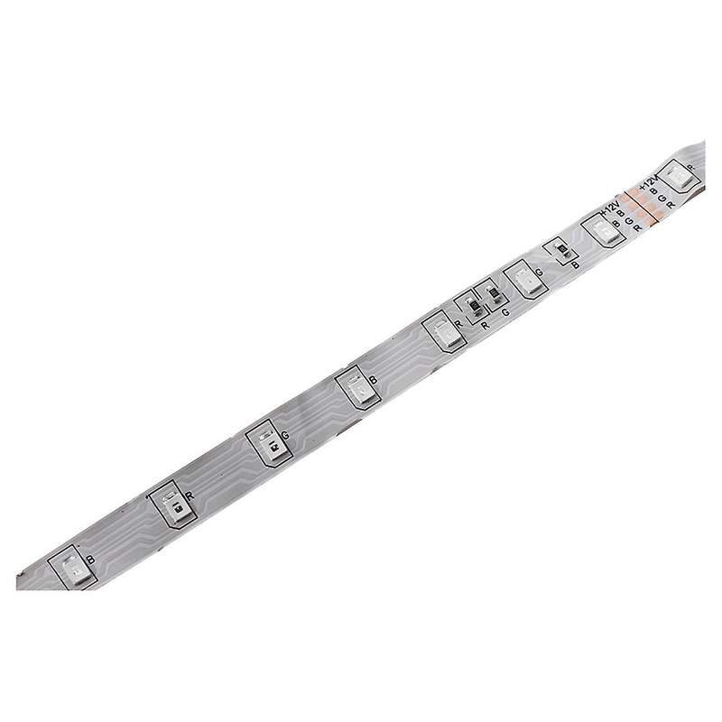 Tira Luz Cinta Rollo Flexible 300 Led Smd 3528 Dc 12v Rgb 5m