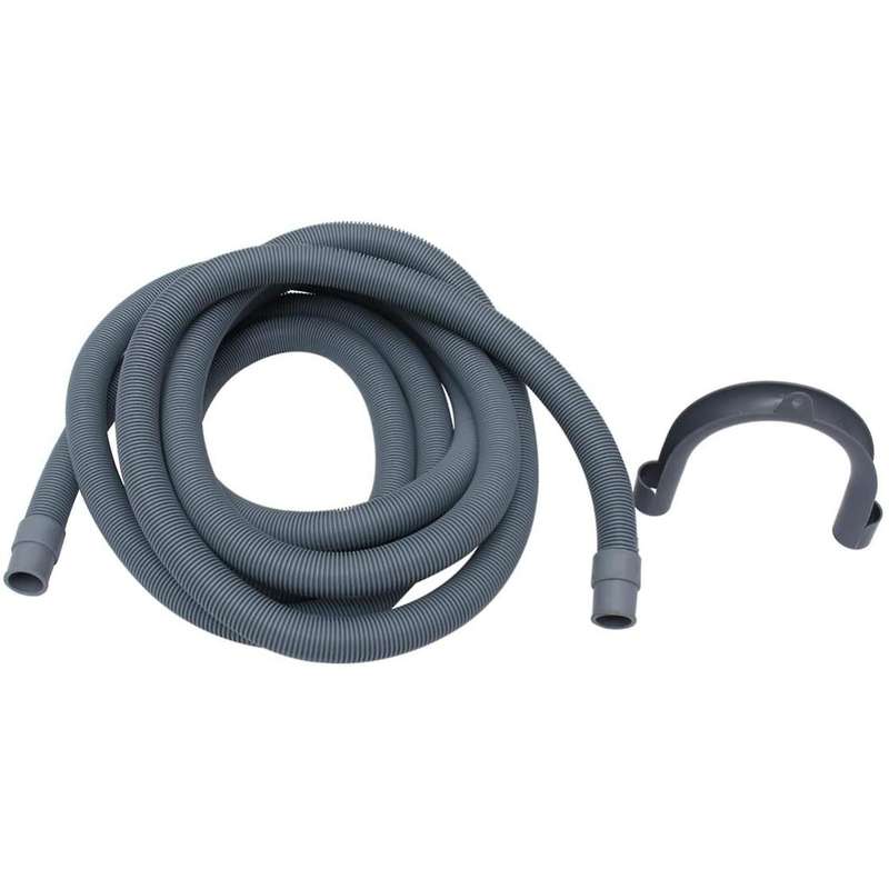Washing Machine Drainage Pipe Hose,washer Drain Hose,13.2 Feet Long