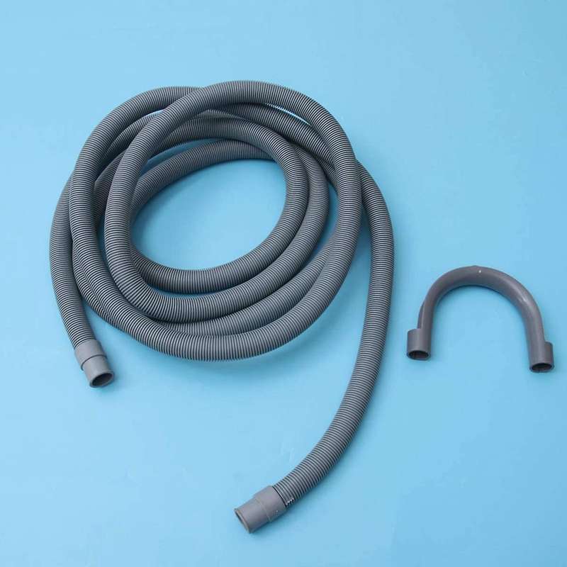 Washing Machine Drainage Pipe Hose,washer Drain Hose,13.2 Feet Long