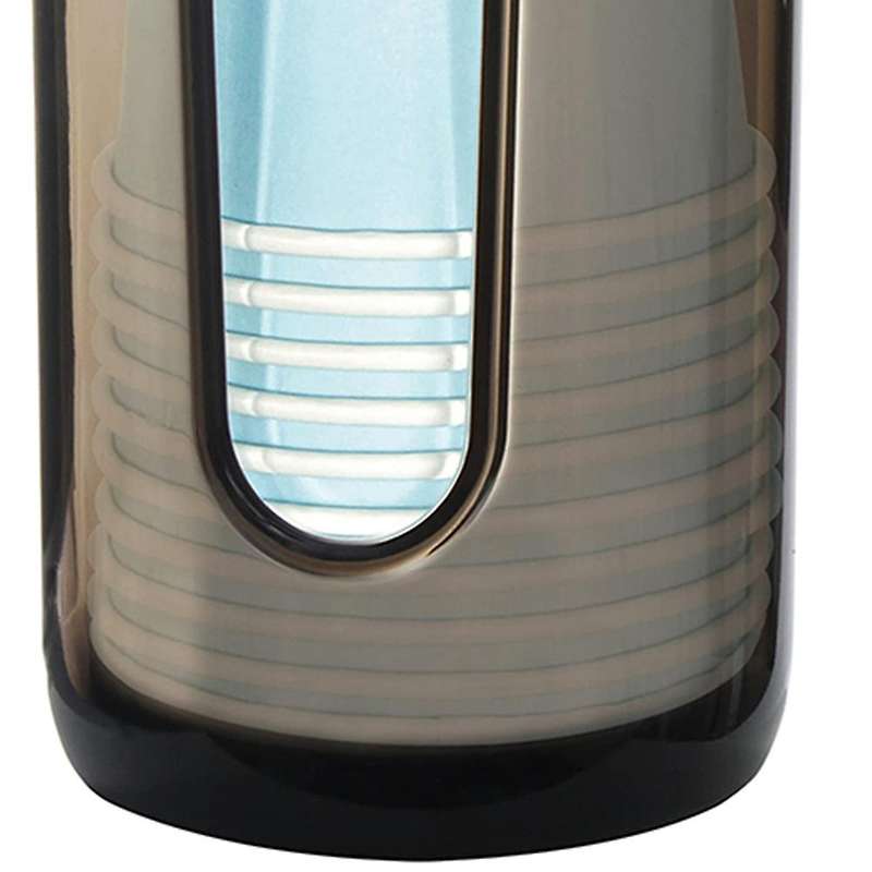 Plastic Disposable Paper Cup Dispenser Storage Holder, Plastic Holder