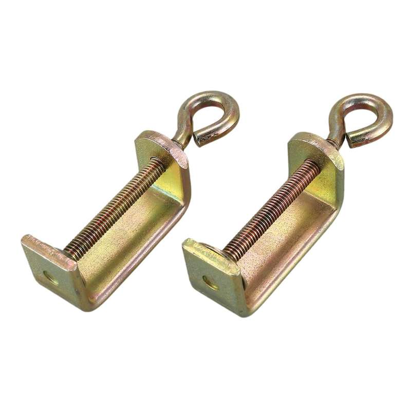 2 Table Clamp for Brother Knit King Artisan Creative Knitting Machine