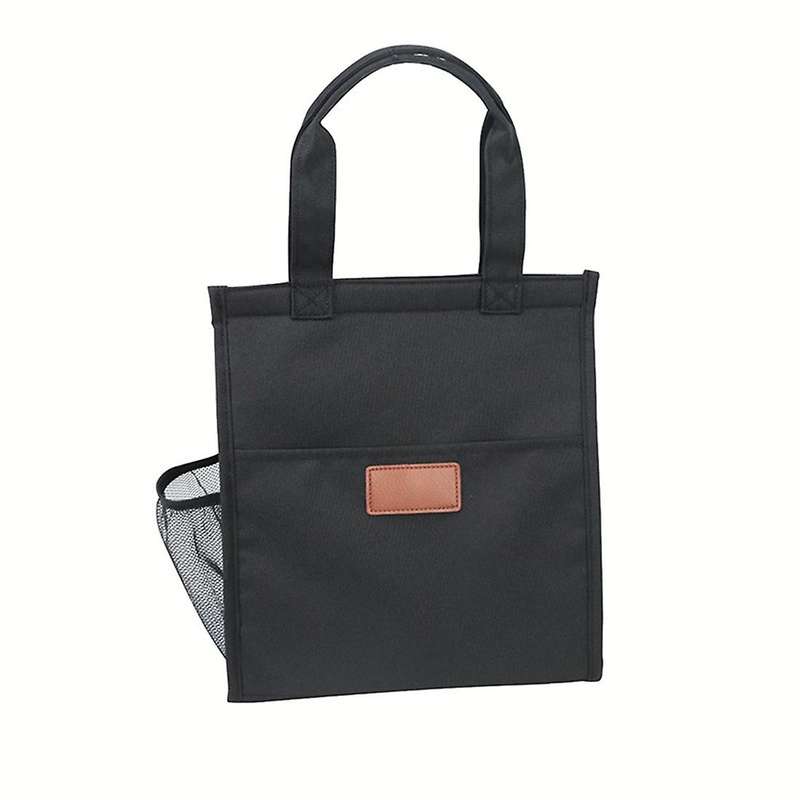 Bento Lunch Box Thermal Bag Food Zipper Storage Bags(a)