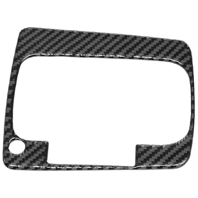 Car Gear Shift Panel Cover Sticker for Subaru Forester 2013-2018 Lhd