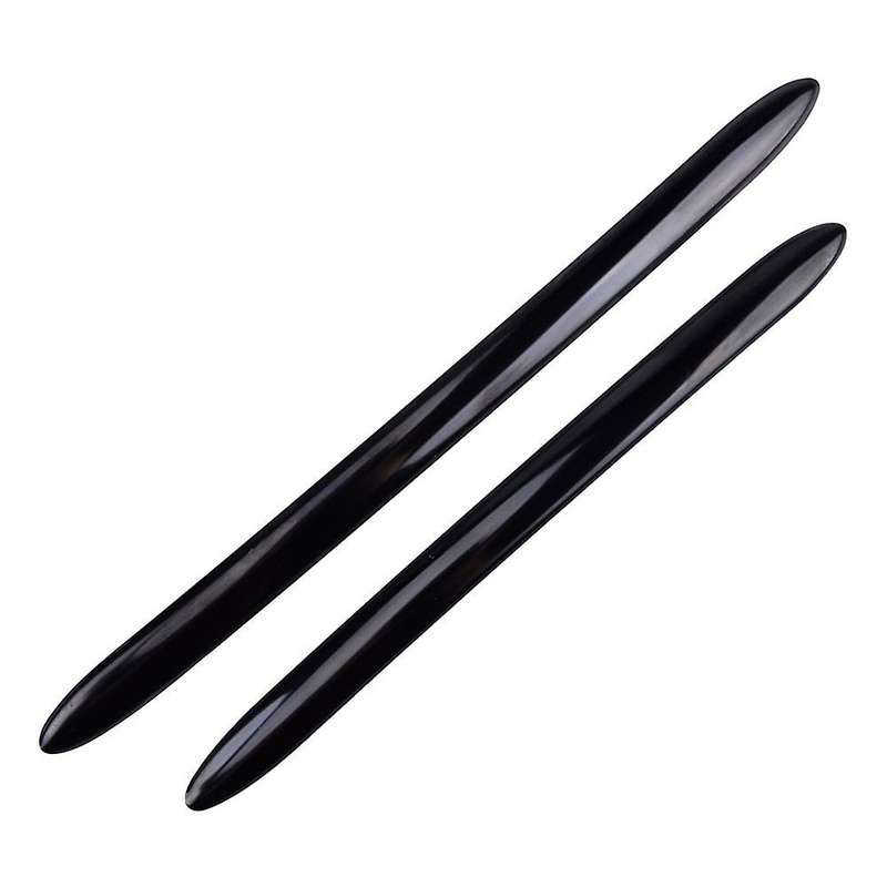 For-bmw Stainless Steel Black Exterior Door Handle Cover Trim