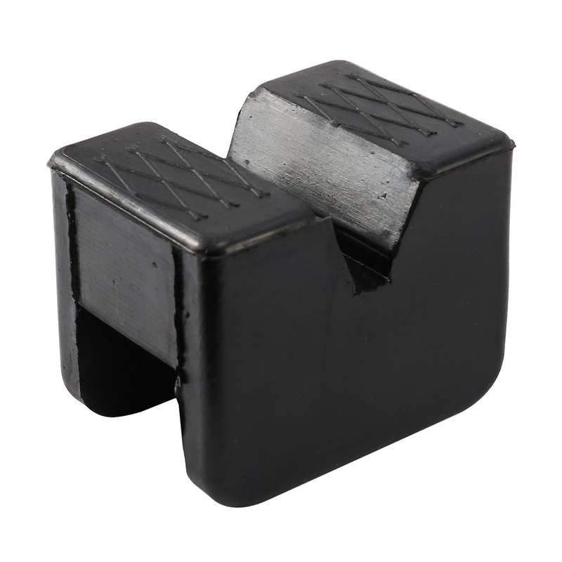 Jack Pad Adapter for Jack 2-3 Ton Rubber Slotted Protector(2 Pack)