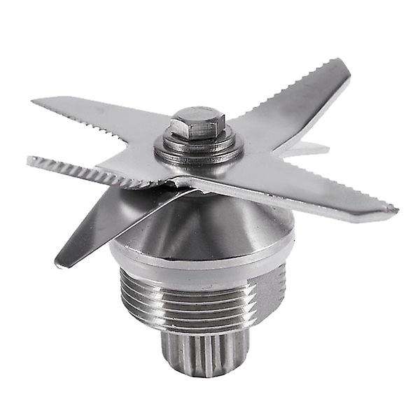 Stainless Steel Silver+black Blade and Drive Socket Combo Kit