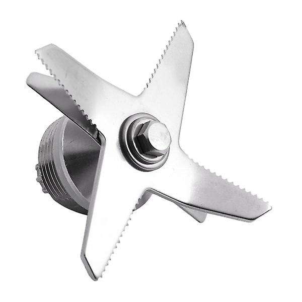 Stainless Steel Silver+black Blade and Drive Socket Combo Kit