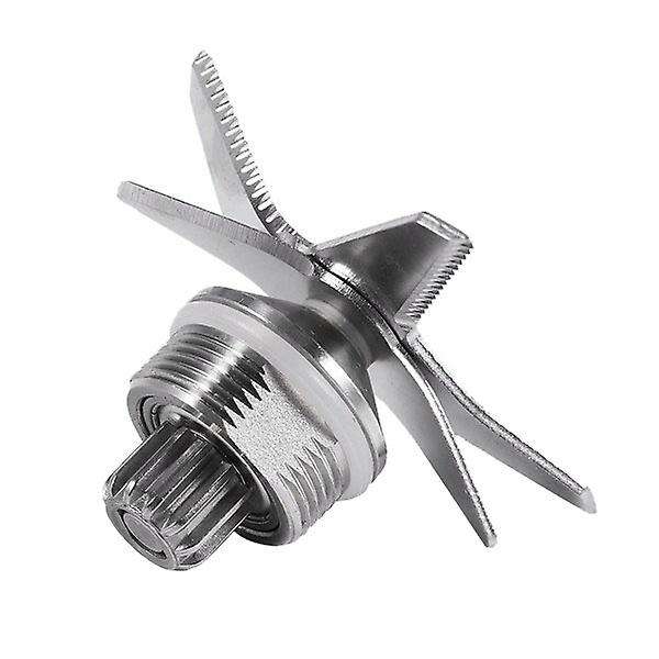 Stainless Steel Silver+black Blade and Drive Socket Combo Kit