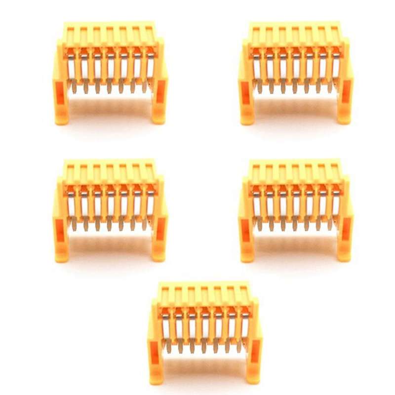 5pcs Charging Connector Terminal for Makita 14.4v 18v Li-ion Battery