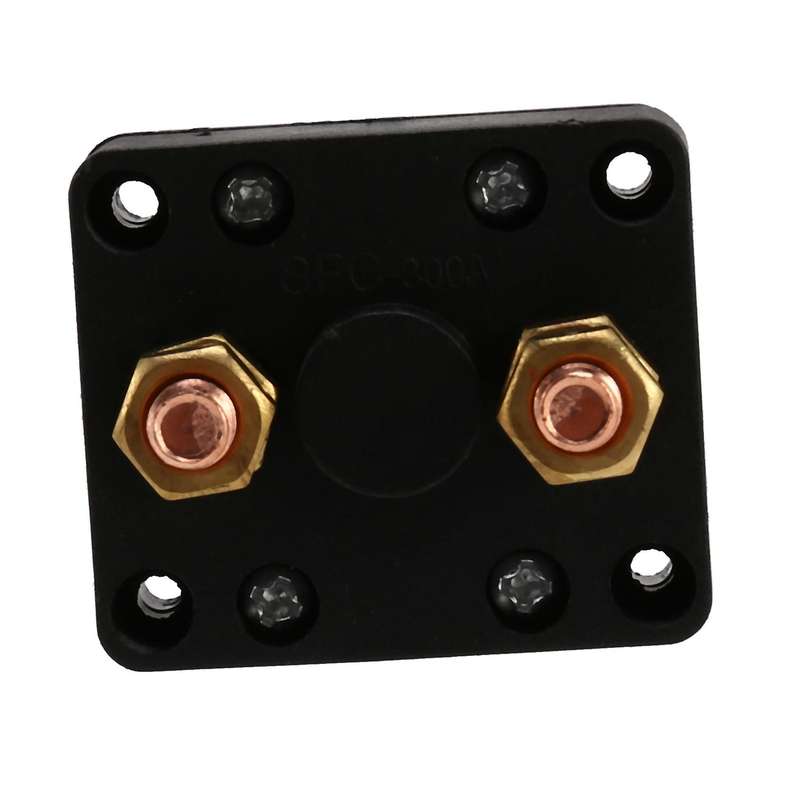 2x 12v 300a Battery Power Battery Switch Isolator On Off Switch