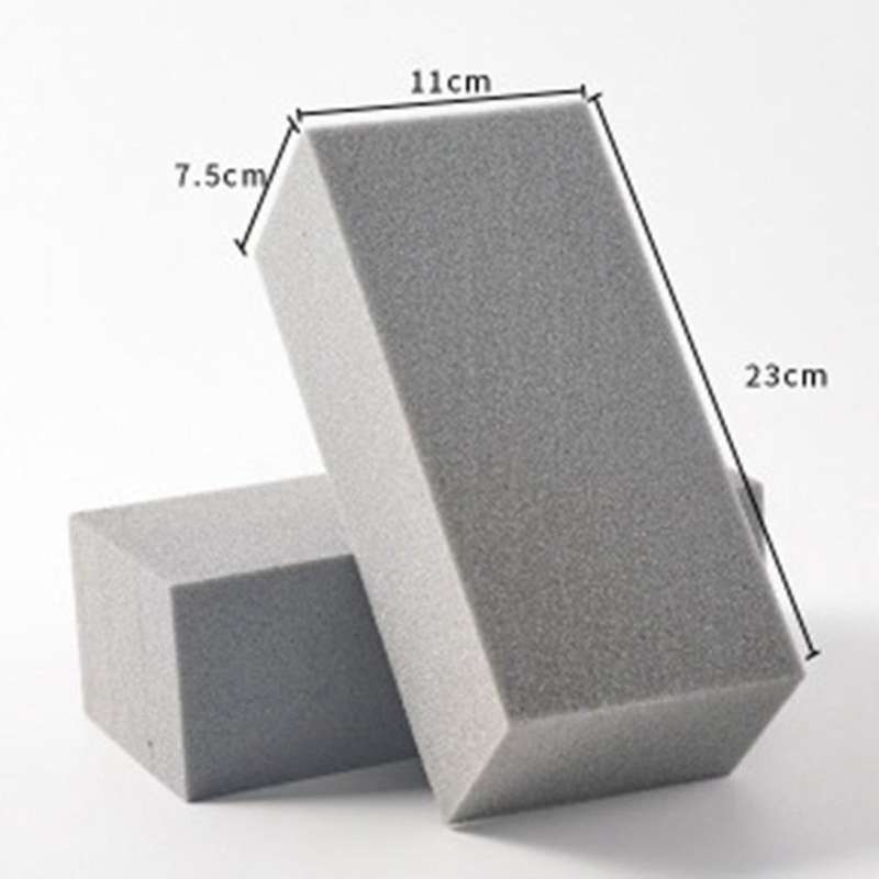 5 Pcs Floral Foam Blocks Brick Flower for Artificial Layout Diy Craft