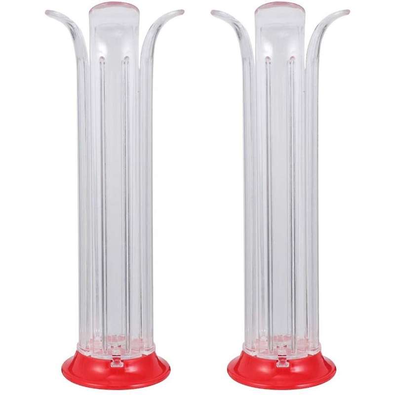 2pcs Tomato Zip Slicer Kitchen Accessories for Pizza Kids Food