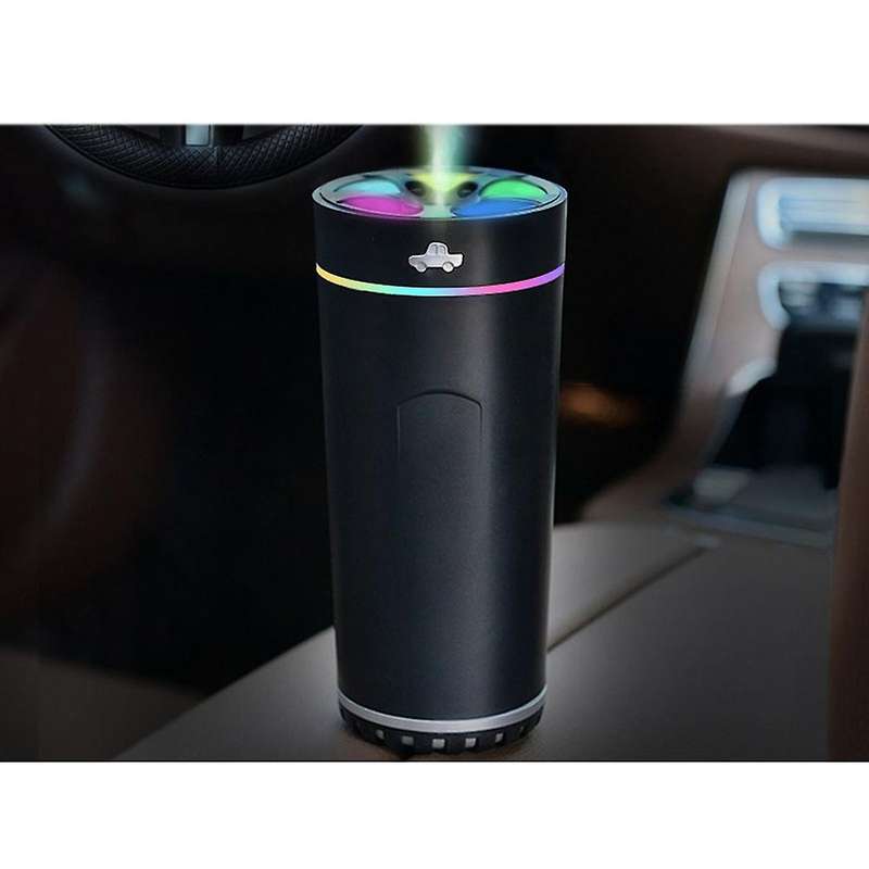 Aromatherapy Diffuser 300ml Usb Charging Air Purifier Humidifier-a