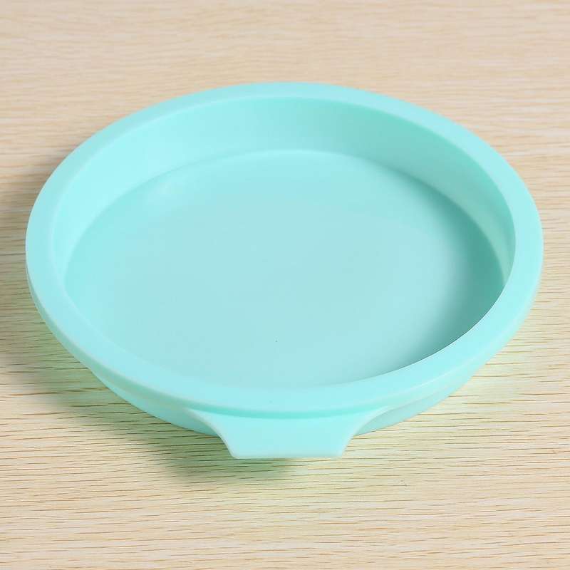 4pcs Silicone Cake Molds,6inch Cake Pan,bakeware for Birthday/party