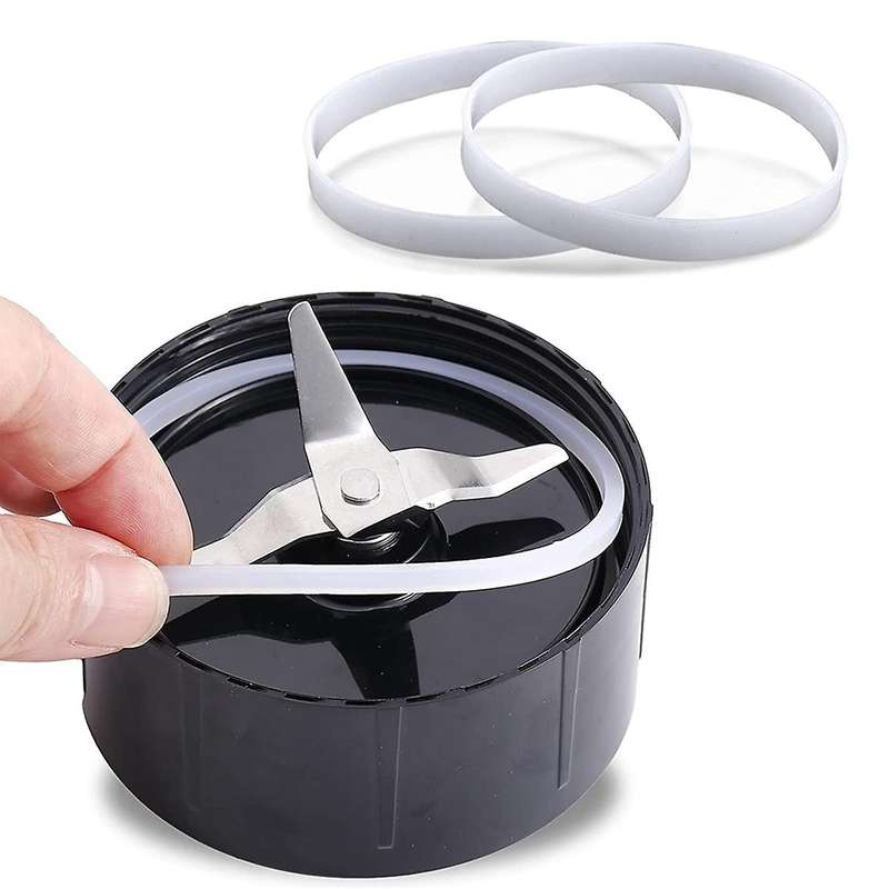 8 Replacement Cross Blade Parts Compatible with Magic 250 W Blender