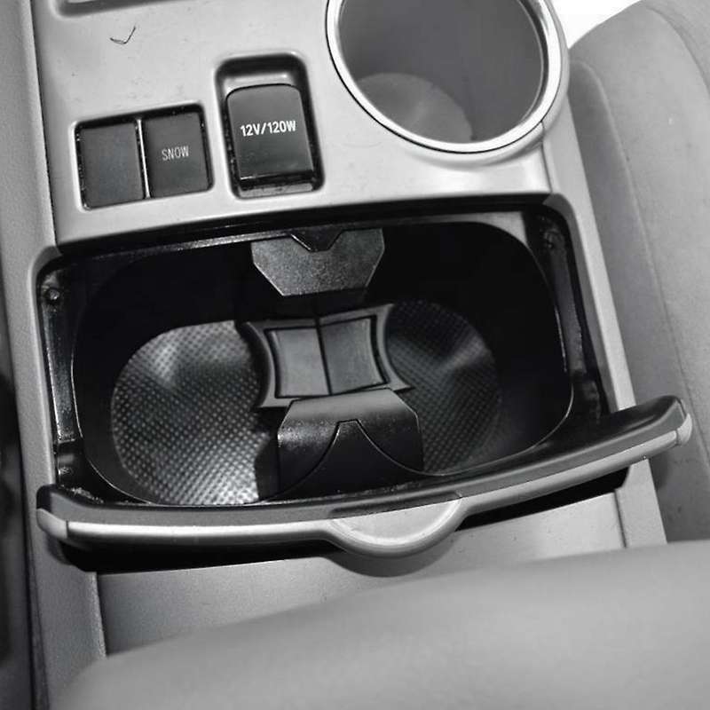 Center Console Cup Holder Insert Divider for Toyota Highlander