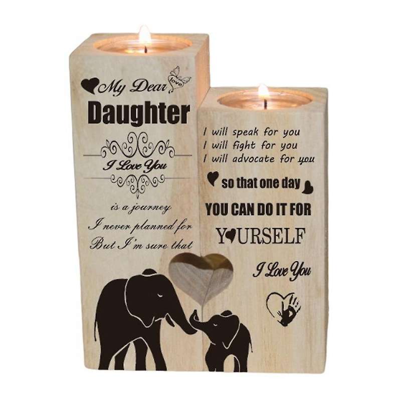 Gifts Candle-holder Birthday Anniversary Candle Decoration