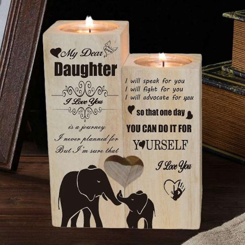 Gifts Candle-holder Birthday Anniversary Candle Decoration