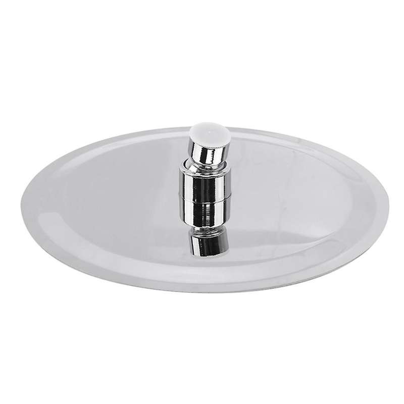 High-quality Stainless Steel Ultra-thin Waterfall Shower Head Round