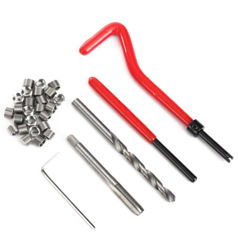 Thread Repair Insert Set, Disassembly and Repair Spanner Hand Tool