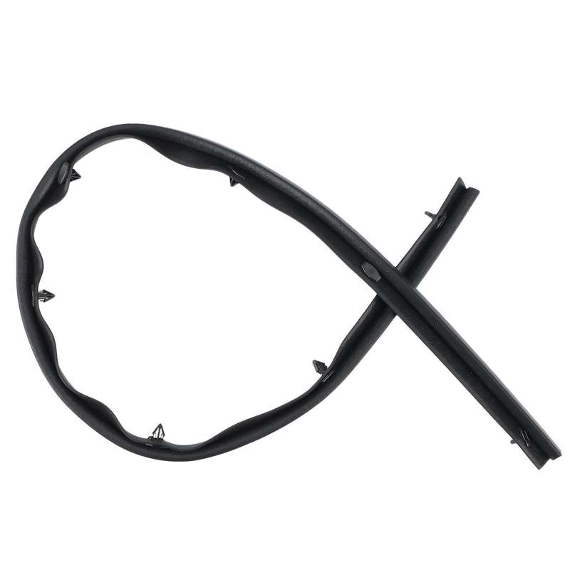 1 Piece Hood Cover for Lancer Ex for Lancer Gt Weather Proof Strip
