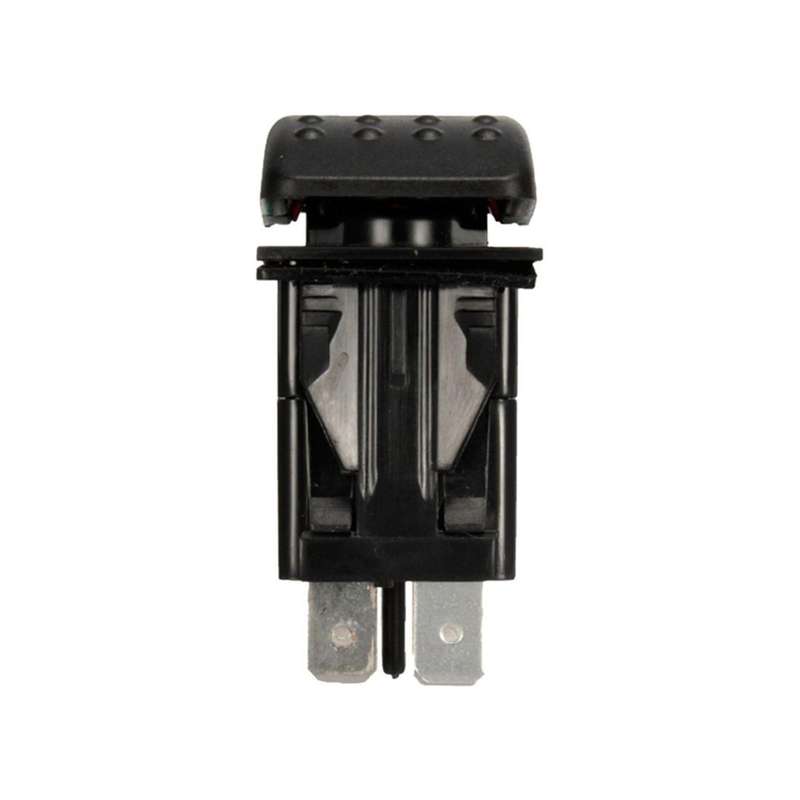 2x 12v 20a Winch In Winch Out On-off-on Rocker Switch 7 Pin Led Green
